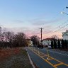 Pink Sky Power Lines Medford