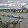 Rhine River at Remagen