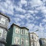 Mission Hill Triple-Deckers