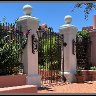 Gate at Arizona Inn