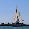 Pirate Ship in Florida 