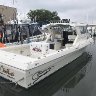 The “Bite Me” Charter Boat