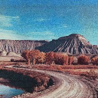 Grandma Ruby's photo of Mt. Garfield.jpeg