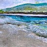 Beach painting 1