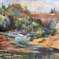 Acrylic - Canyon View.JPG