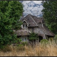 Cottage in the woods halved..jpg