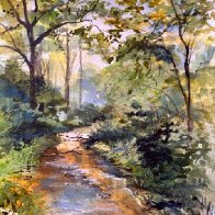 Yutan Creek - Painting.JPG