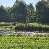 Wertach in August