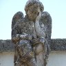 A Very Long Nap (Rovinj Cemetery, Croatia)