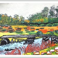 Clapper Bridge - Abstract.jpg