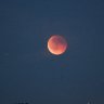 Moon eclipse, September 7th, 2025