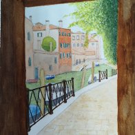 Jane Ball » Image Galleries » Jane Ball » cannaregio view jve.jpg
