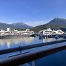 Cruise. Ships, Skagway, Alaska