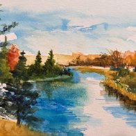 Watercolor Challenge - Water 1.JPG