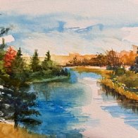 Watercolor Challenge - Water 1.JPG
