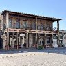 the Lynch building built in 1878 in Albany TX