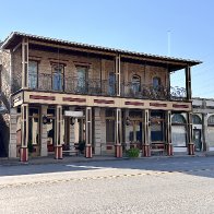 the Lynch building built in 1878 in Albany TX.JPG
