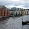 Alesund ...old boat