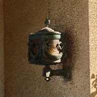 Sun Is Now My Only Light Left (Koper Cemetery, Koper, Slovenia).jpg