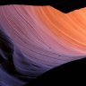Antelope Canyon Rainbow