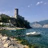 Malcesine lake garda