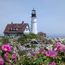 Portland Headlight