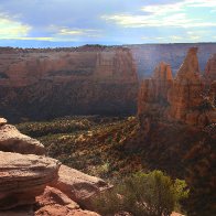 Rocks on the cliff.JPG