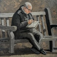 Sunday Crossword 10x10 canvas panel $55.jpg