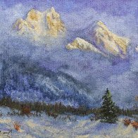 Sunlight above the Fog.JPG