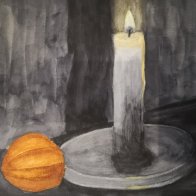 Viacheslav &raquo; Image Galleries &raquo; Still Life - Miscellaneous &raquo; candle jve.jpg