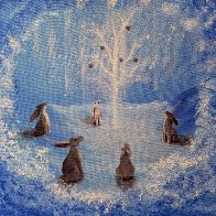 Silver Bells 12x12 $45.jpg