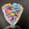 Cup of Candy Hearts 