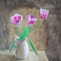 Viacheslav &raquo; Image Galleries &raquo; Still Life - Fruit - Vegetables - Food &raquo; tulips jve.jpg