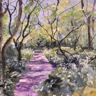 Impressionistic Pathway.JPG