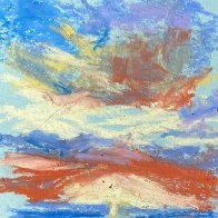 Oil Pastel Ocean Sunset.jpeg
