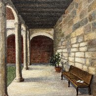 The Cloisters, 3-21-25.JPG