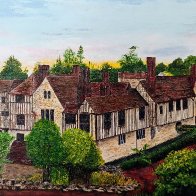 Ightham Mote  North Side.jpg