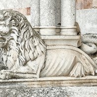 A Strange Breed (Church Of Our Lady Of The Sea, Pula, Croatia).jpg