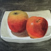 Viacheslav &raquo; Image Galleries &raquo; Still Life - Fruit - Vegetables - Food &raquo; 2 apple jve.jpg