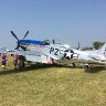 P-51 Mustang