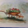 Old Wheelbarrow