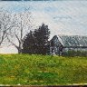 Forgotten barn