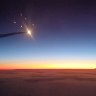 Sunset over Turkey @ 39000ft