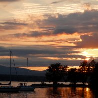 Essex NY Harbor Sunset 2.JPG