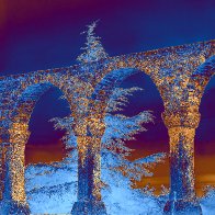 Dusk At St. Fosca (Vodnjan, Croatia) filter1.jpg