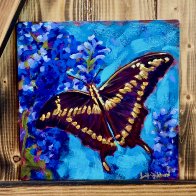 WesternSwallowtailpainting w.o frame.jpeg