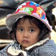 Kid in Colorful Hat.jpg