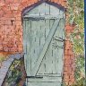 Old Door
