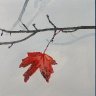 Last Leaf