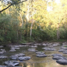 Williamsport Deer Creek Rocks 2